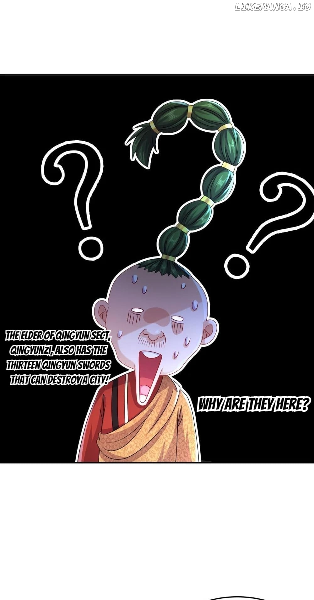 My Furry Harem Is After Me Chapter 78 - page 35